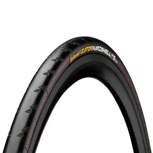 CONTINENTAL Gator Hardshell 700C x 25 견고한 로드 자전거 타이어 3140558806