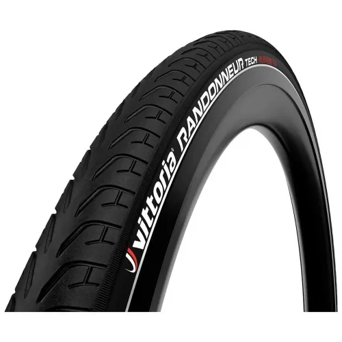 비토리아 Randonneur 테크 700C x 35 견고한 로드 자전거 타이어 3140559052