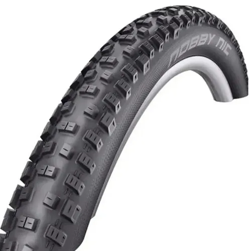 SCHWALBE Nobby Nic Performance 튜블리스 27.5in x 2.25 MTB 타이어 3140559080