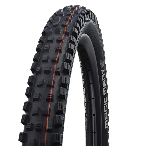 SCHWALBE Magic Mary EVO Super Trail Addix Soft 튜블리스 27.5in x 2.60 MTB 타이어 3140559132