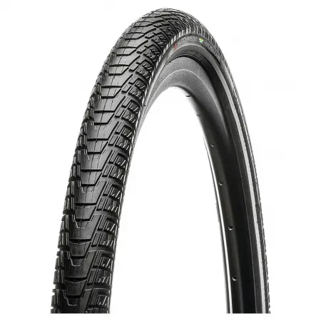허친슨 Haussmann Mono-Compound SkinWall Infinity 700C x 37 도시의 견고한 자전거 타이어 3140559505