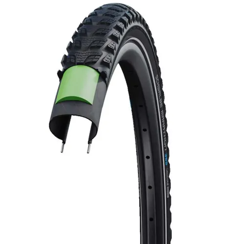 SCHWALBE Marathon 365 700 x 50 단단한 그래블 타이어 3140559619