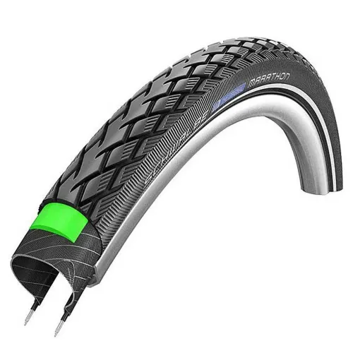 SCHWALBE HS620 20in x 1.75 단단한 MTB 타이어 3140559636