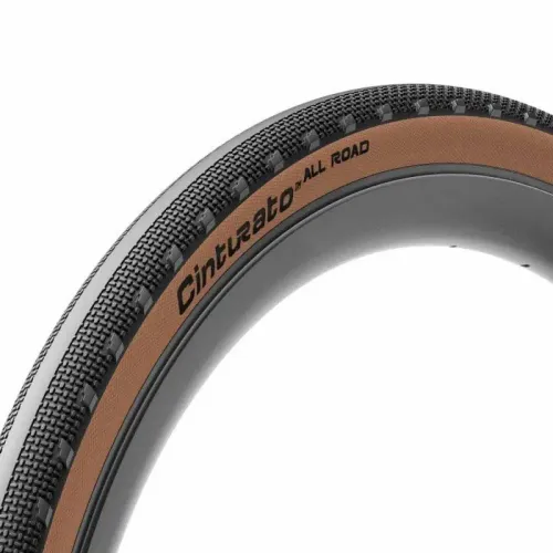 피렐리 Cinturato All Road Classic 튜블리스 700C x 40 자갈 타이어 3140559663