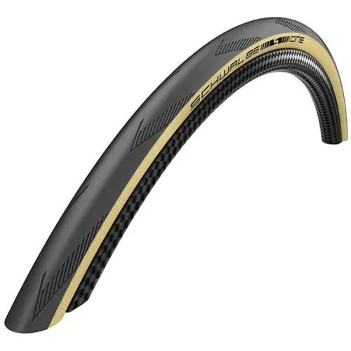 SCHWALBE One Performance TLE RaceGuard MicroSkin 튜블리스 700C x 25 로드 타이어 3140560126