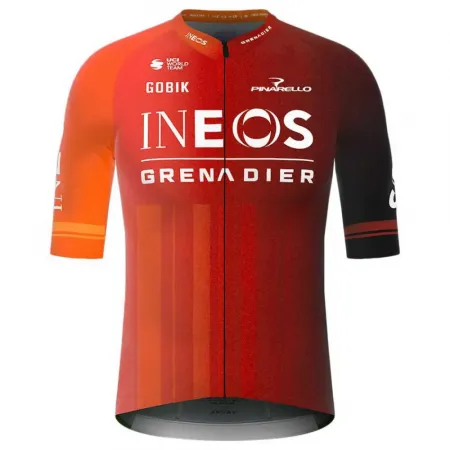 고빅 모비스타 Reactive Ineos Grenadiers 2024 반팔 저지 3140585248