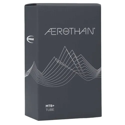 SCHWALBE AV14-AE+ Aerothan Schrader 40 mm 내부 튜브 3140606901