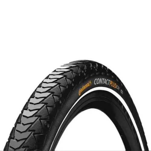 CONTINENTAL Contact Plus Reflex 28in x 38 도시의 견고한 자전거 타이어 3140629203