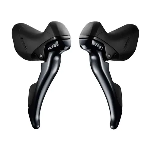 시마노 Dual Control Lever (3x9-Speed) Sora EU 브레이크 레버와 쉬프터 3140629274