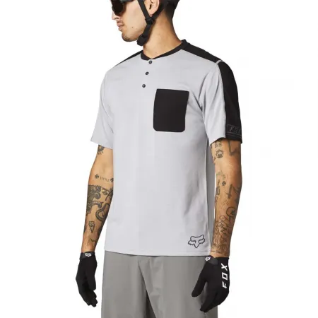 폭스 Ranger Drirelease Henley 반팔 티셔츠 3140636151