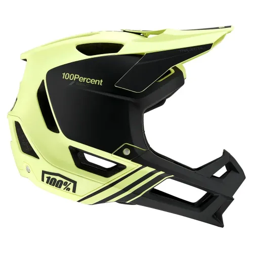백퍼센트 Trajecta With Fidlock Motocross 다운힐 헬멧 3140639226