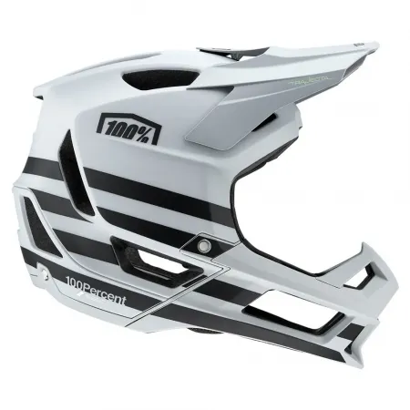 백퍼센트 Trajecta With Fidlock Motocross 다운힐 헬멧 3140639227