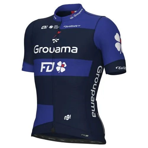 ALE PR-S Groupama FDJ 2024 반팔 저지 3140656677