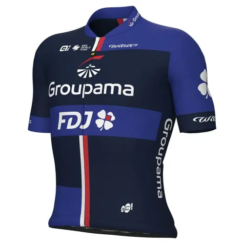 ALE Prime Groupama FDJ 2024 반팔 저지 3140656719