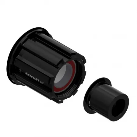 DT스위스 캄파놀로 N3W Ratchet LN Aluminum Standard Standard 12x142 mm 프리허브 바디 3140672261