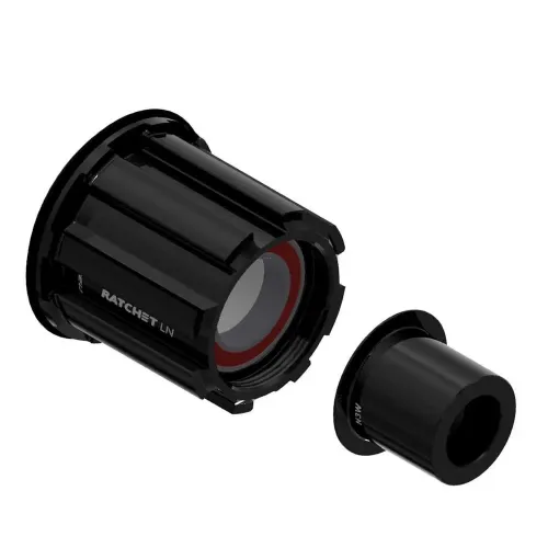 DT스위스 캄파놀로 N3W Ratchet LN Aluminum Standard Standard 12x142 mm 프리허브 바디 3140672261