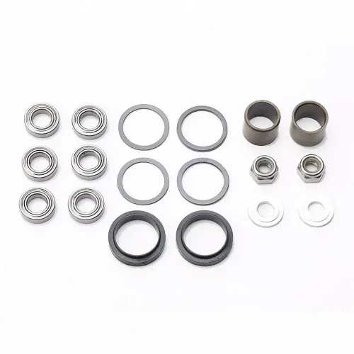 HT COMPONENTS N-X1 2017 페달 재구축 키트 3140720604
