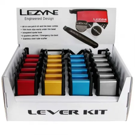 리자인 Repair Kit 타이어 레버 24 단위 3140723934