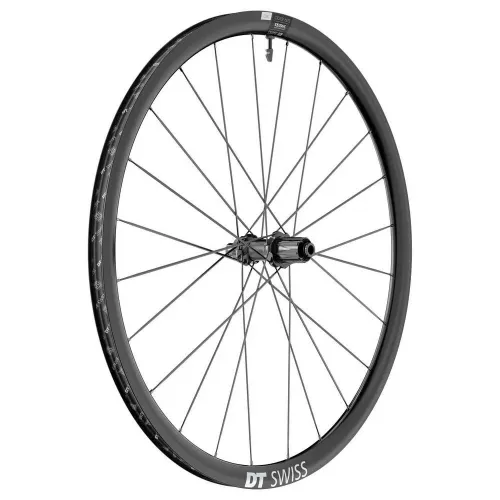 DT스위스 ER 1600 Spline Disc CL Tubeless Presta 26-35mm 도로 자전거 뒷바퀴 3140745445