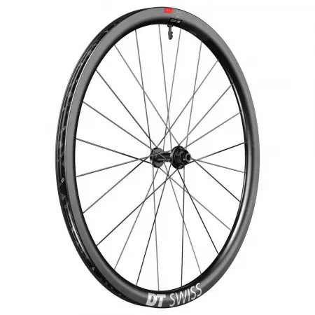 DT스위스 ERC 1100 Dicut 디스크 CL 튜블리스 Presta 26-35mm 로드 자전거 앞바퀴 3140745446
