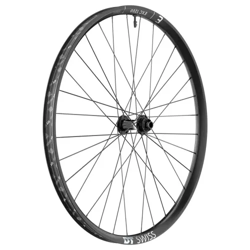 DT스위스 EXC 1200 Classic 27.5´´ Disc CL Tubeless MTB 앞바퀴 3140745452