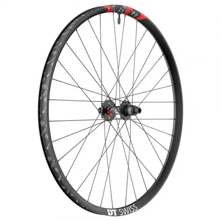 DT스위스 FR 1500 Classic 27.5in 디스크 6B 튜블리스 MTB 뒷바퀴 3140745463