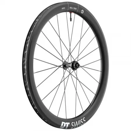DT스위스 GRC 1100 Dicut 디스크 CL 튜블리스 Presta 49-65mm 로드 자전거 앞바퀴 3140745470