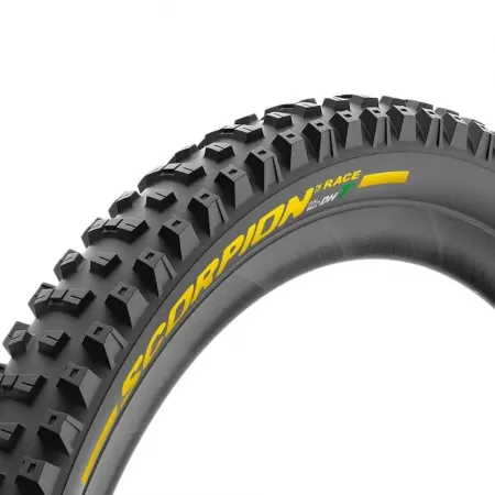 피렐리 Scorpion™ Race DH T 튜블리스 29in x 2.50 MTB 타이어 3140773325