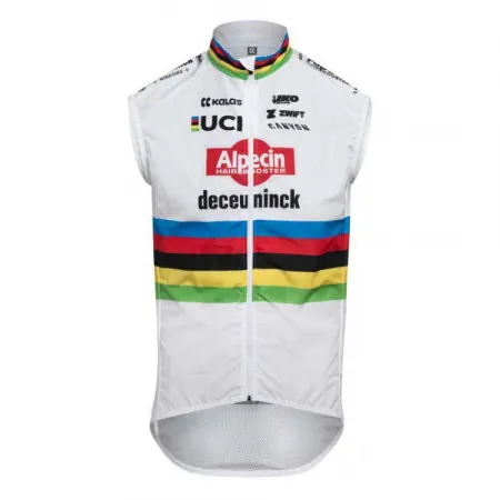 KALAS Alpecin-Deceuninck World Champion 2024 조끼 3140798715