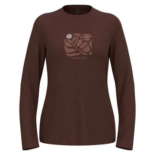 ODLO Merino 200 Nature 긴팔 이너웨어 3140799635