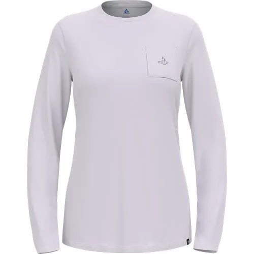 ODLO Merino 200 Pocket 긴팔 이너웨어 3140799644