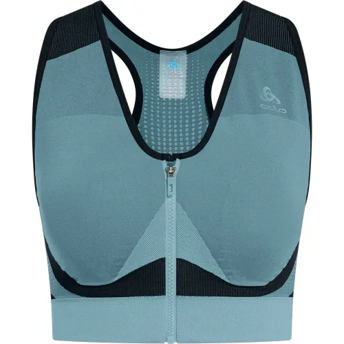 ODLO Seamless 미디엄 임팩트 스포츠 브라 3140799718
