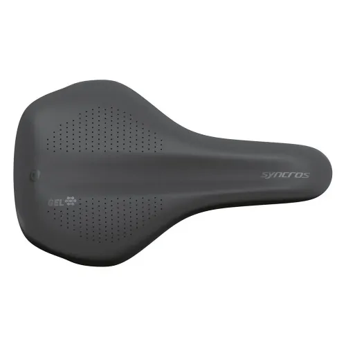 싱크로스 Capilano Sport Gel 자전거 안장 3140829853