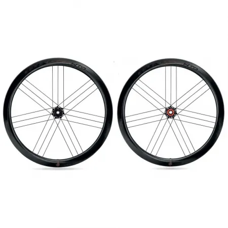 캄파놀로 Bora Ultra WTO C23 45 Disc Tubeless 2-Way Fit™ 도로용 휠 세트 3140847861