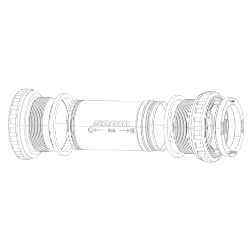 스램 BB-SPP-A0 스페이서 3140882055