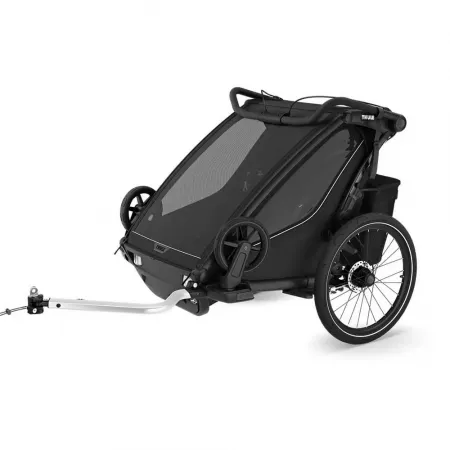 툴레 Chariot Sport 2 자전거 트레일러 3140910799