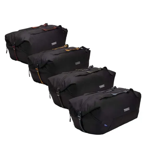 툴레 GoPack Duffel 가방 75L 4 단위 3140910803