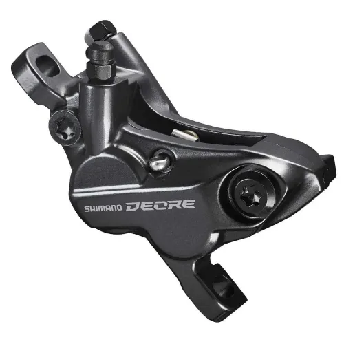 시마노 Deore BR-M6120 디스크 브레이크 캘리퍼 3140926629