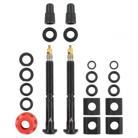 쿼크 Tyrewiz 2.0 I 58.6-65.8 mm 밸브 3140933318