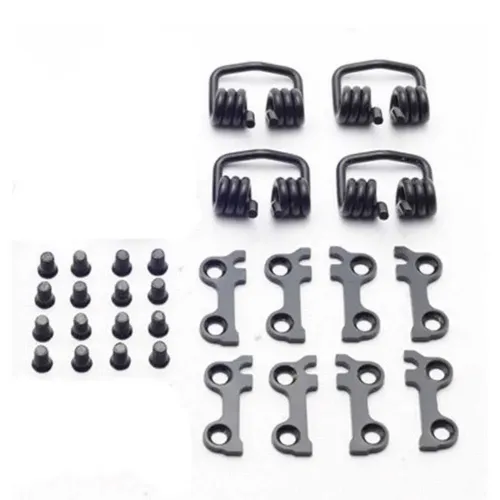 HT COMPONENTS T2-SX 페달 재구축 키트 3140933721