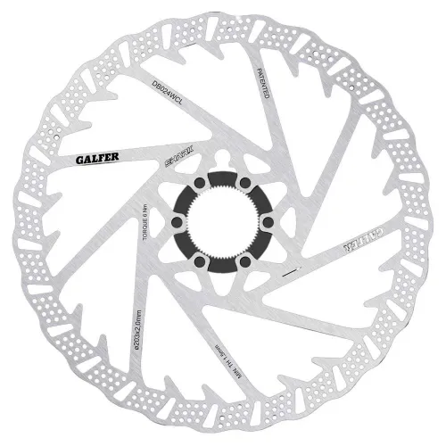GALFER Wave DB024WCL Center-Lock System 브레이크 디스크 3140945531