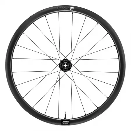 자이언트 CXR 2 디스크 튜블리스 그래블 프론트 휠 3140983872