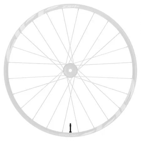 ZIPP Universal 튜블리스 44 mm 1Zero 밸브 3141012264