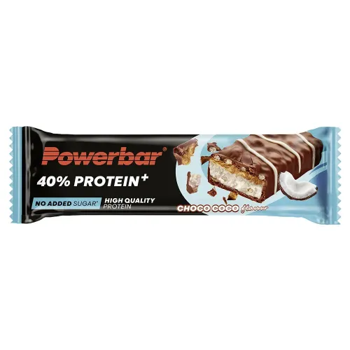 파워바 Protein Plus 40% 초코 코코 크리스피 에너지 바 3141046828