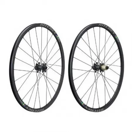 리치 WCS Zeta TA12 Disc Tubeless 도로용 휠 세트 3141062691