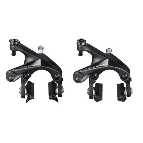 시마노 Ultegra BR-R8100/8110/8111 림 브레이크 캘리퍼 2 단위 3141186214