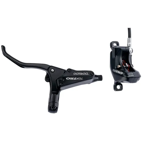 텍트로 Dorado 4P HD-M737 Hydraulic 4 Piston 앞 브레이크 3141186286