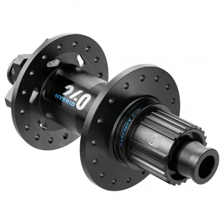 DT스위스 240 디스크 IS 6B Boost 시마노 Micro Spline 뒷 허브 3141234930