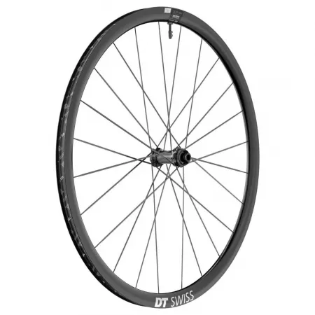 DT스위스 AR 1600 Spline 30 650B CL 디스크 튜블리스 로드 자전거 앞바퀴 3141234956