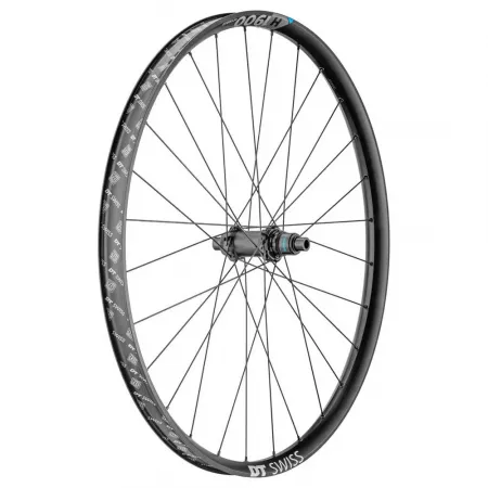 DT스위스 H 1900 Spline 35 27.5in CL 디스크 튜블리스 MTB 뒷바퀴 3141234974